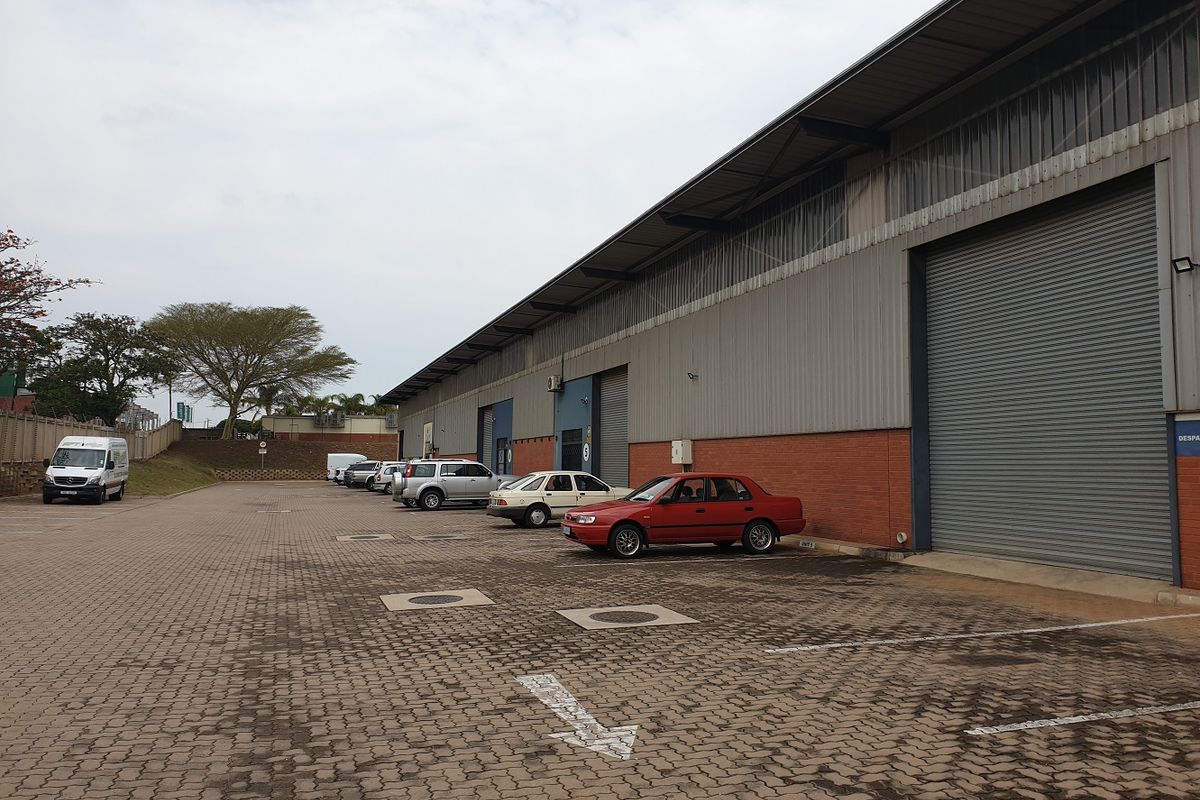 Secure, tidy fantastic warehouse to let Mount Edgecombe. - Photo 2