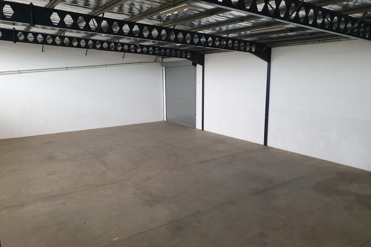 Secure, tidy fantastic warehouse to let Mount Edgecombe. - Photo 3