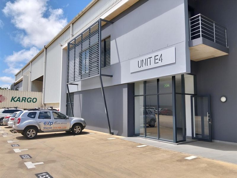 Secure modern warehouse to let. - Photo 4