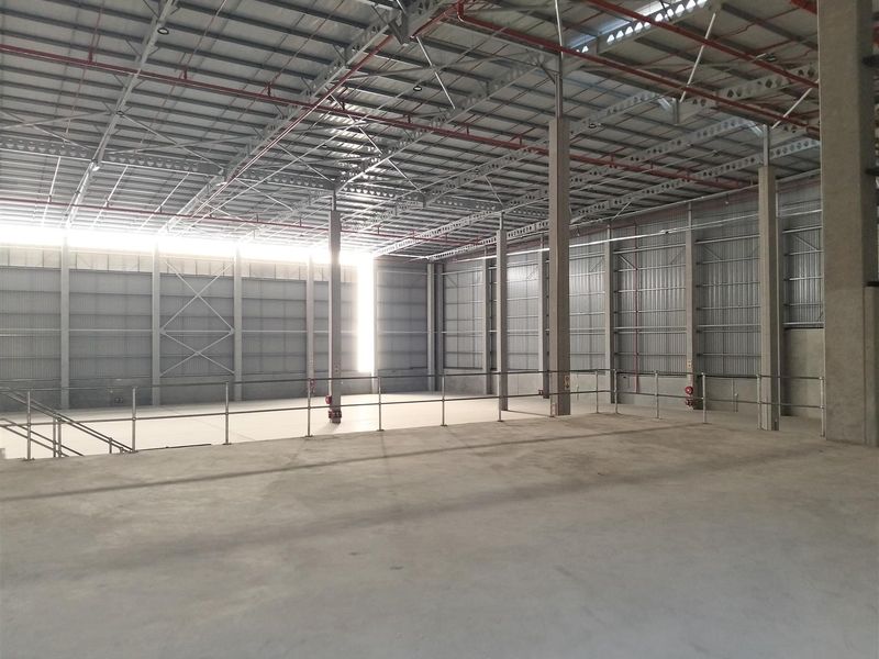 Upcoming new warehouse build-Brickworks Riverhorse N2 Durban. - Photo 7