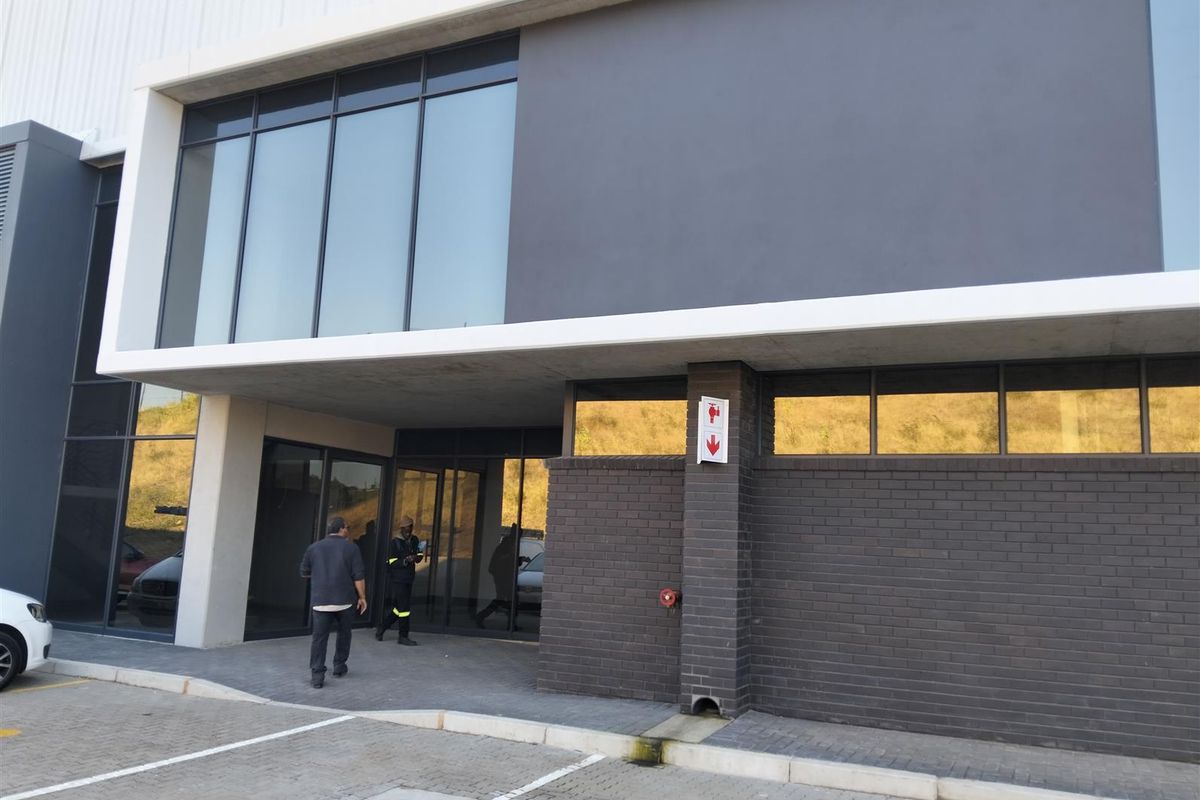 Upcoming new warehouse build-Brickworks Riverhorse N2 Durban. - Photo 3