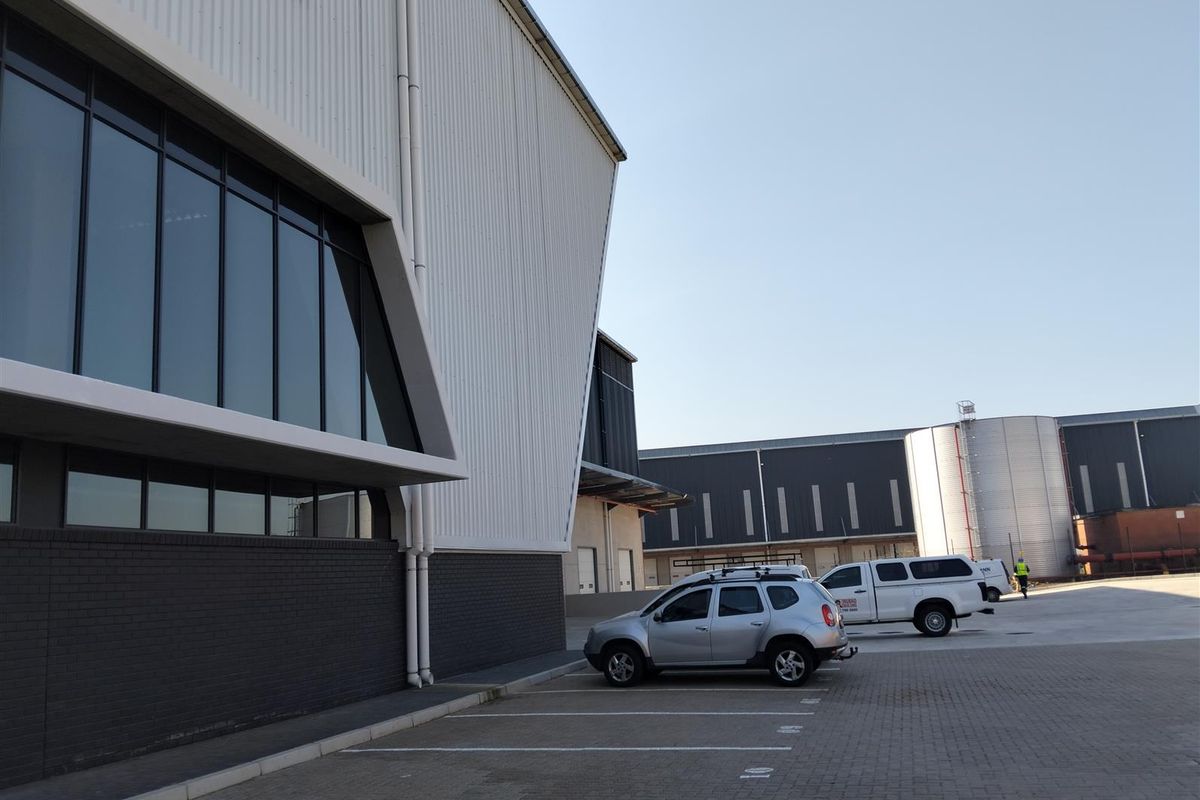 Upcoming new warehouse build-Brickworks Riverhorse N2 Durban. - Photo 4