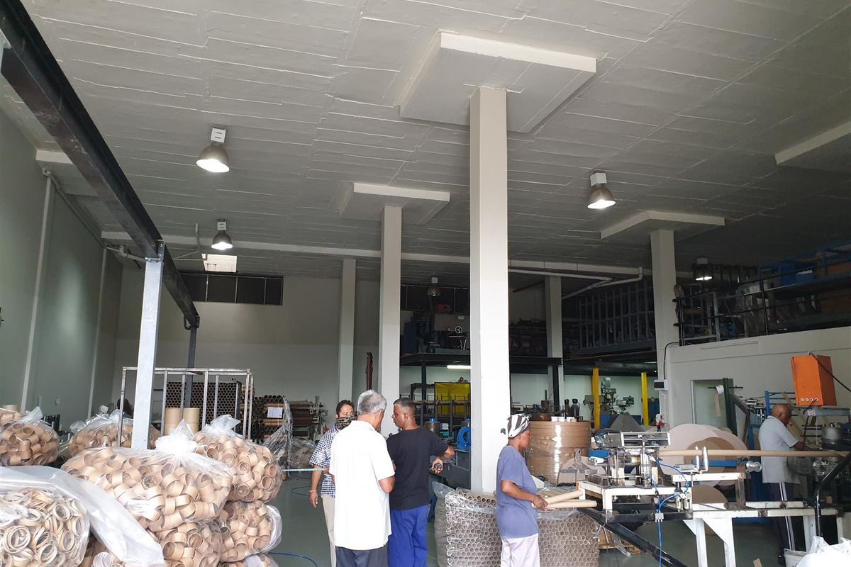 Secure, pristine warehouse to let in Westmead. - Photo 2