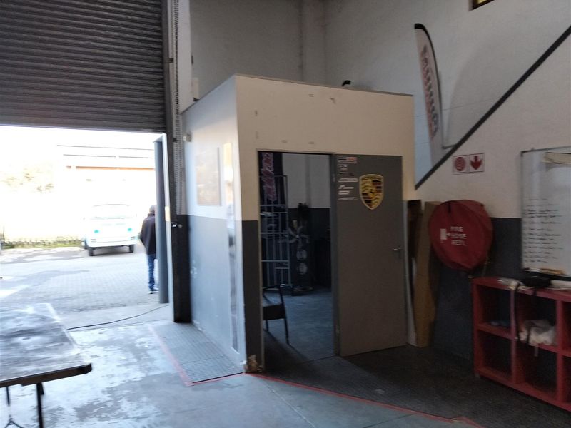 Highly sought after facility newly available - Photo 7