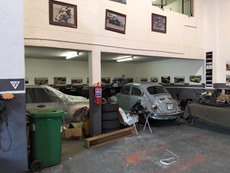 Highly sought after facility newly available - Photo 6