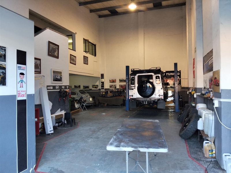 Highly sought after facility newly available - Photo 5