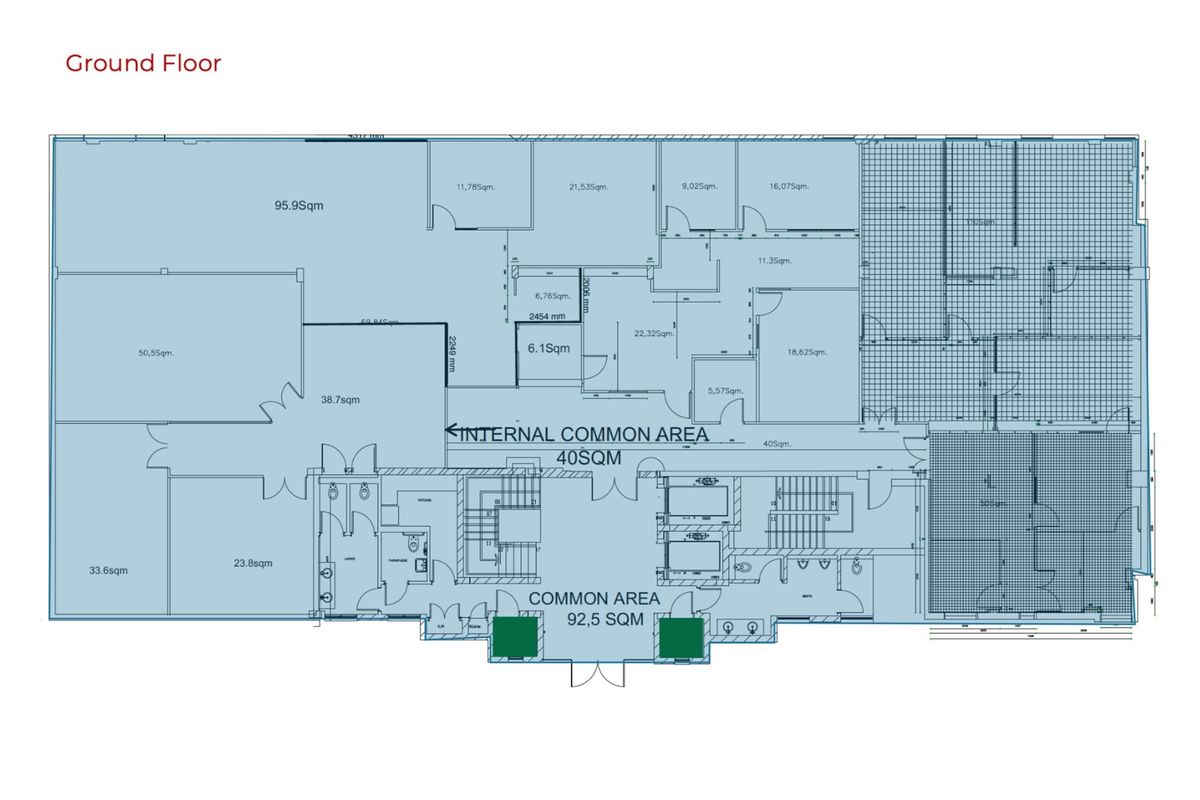 Investment commercial in Menlo park - Photo 5