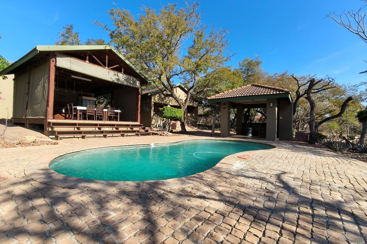 930-Hectare Private Game Farm for Sale - Lowveld Bushveld Retreat Near Kruger - Photo 2