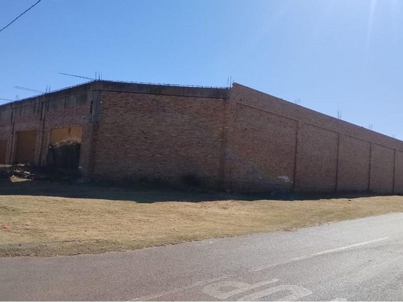 Commercial Building For Sale In Mapetla - Photo 2