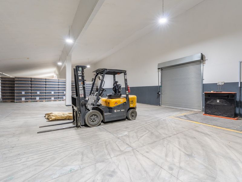 Secure Warehouse for Lease in Spilo Business Park, Paarl - Photo 4