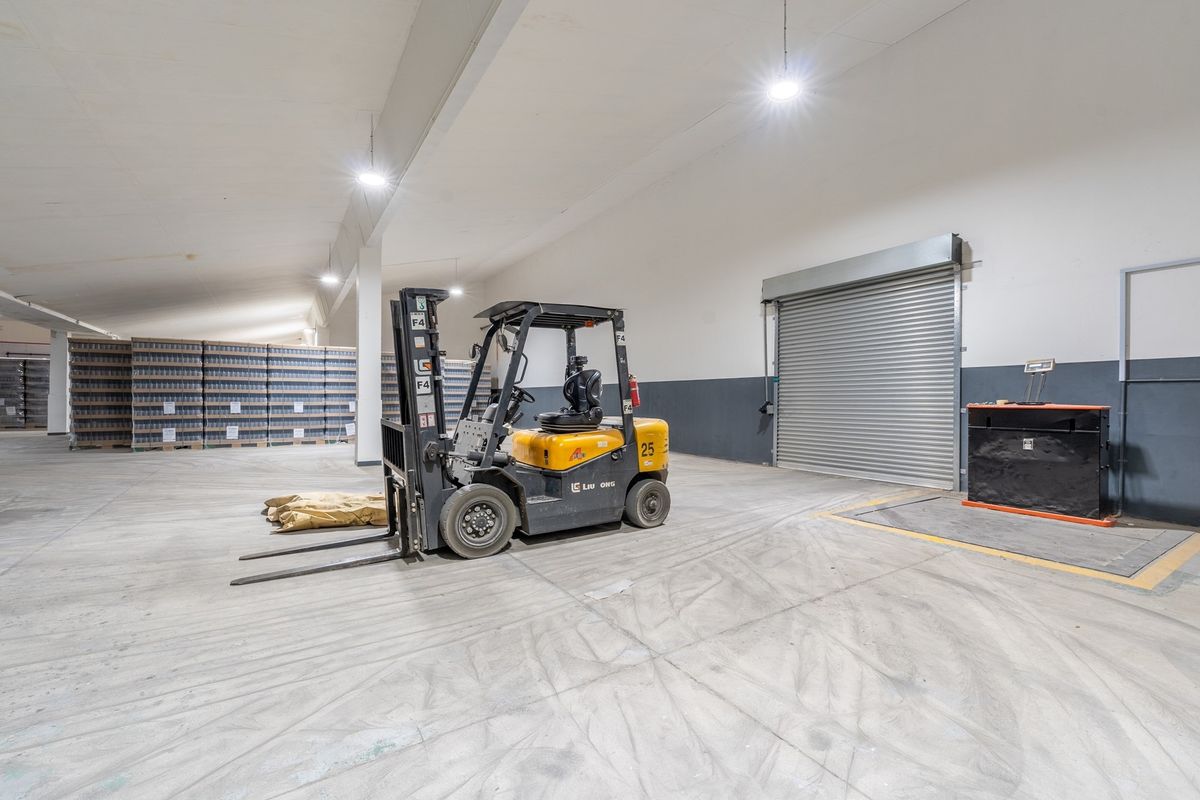 Secure Warehouse for Lease in Spilo Business Park, Paarl - Photo 4