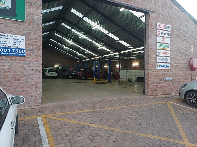 Industrial Property For Sale in Stilbaai Oos, Stilbaai - Photo 2