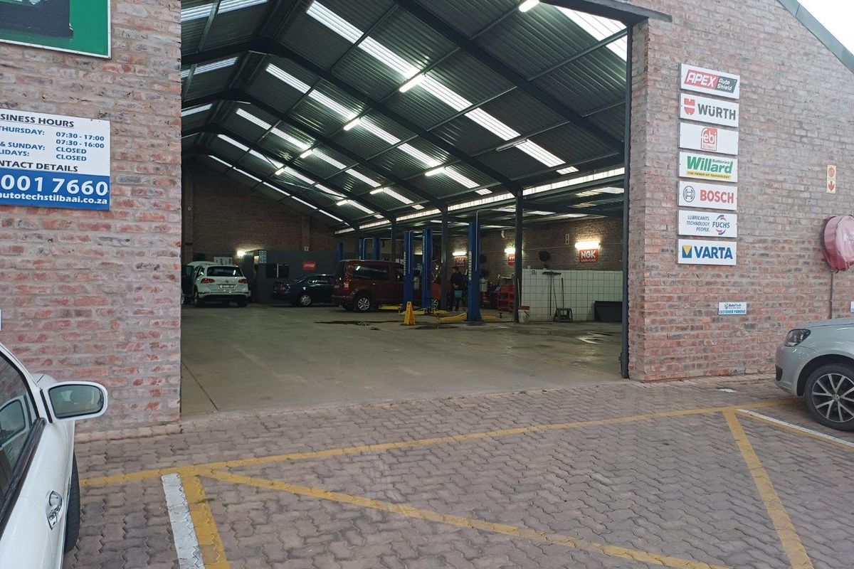 Industrial Property For Sale in Stilbaai Oos, Stilbaai - Photo 2