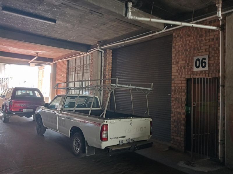 Mini Warehouse to let. - Photo 2