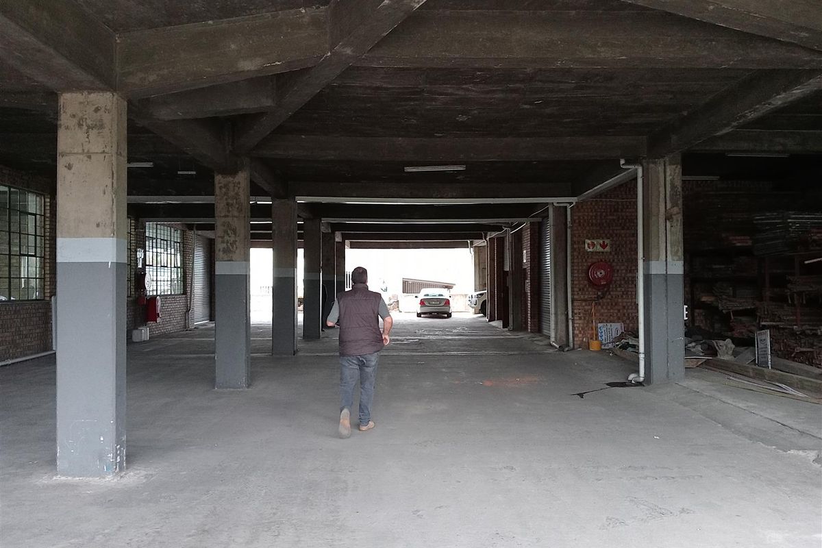 Mini Warehouse to let. - Photo 5