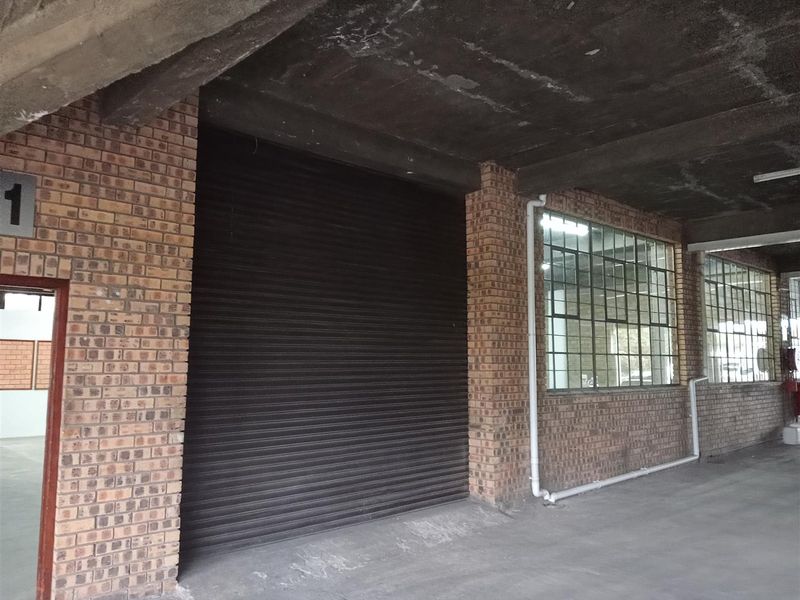 Mini Warehouse to let. - Photo 3