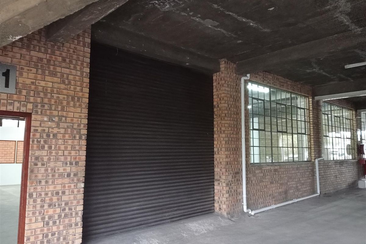 Mini Warehouse to let. - Photo 3