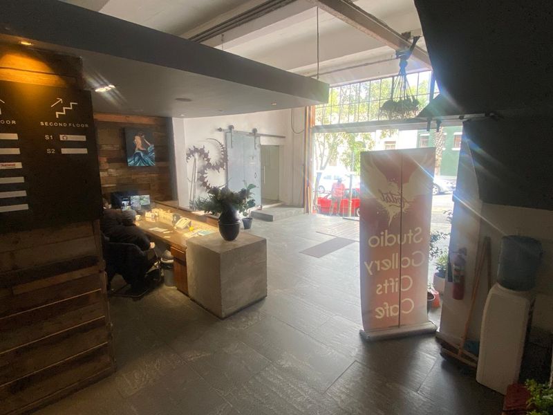 Retail Space to Let In City Centre - Photo 5