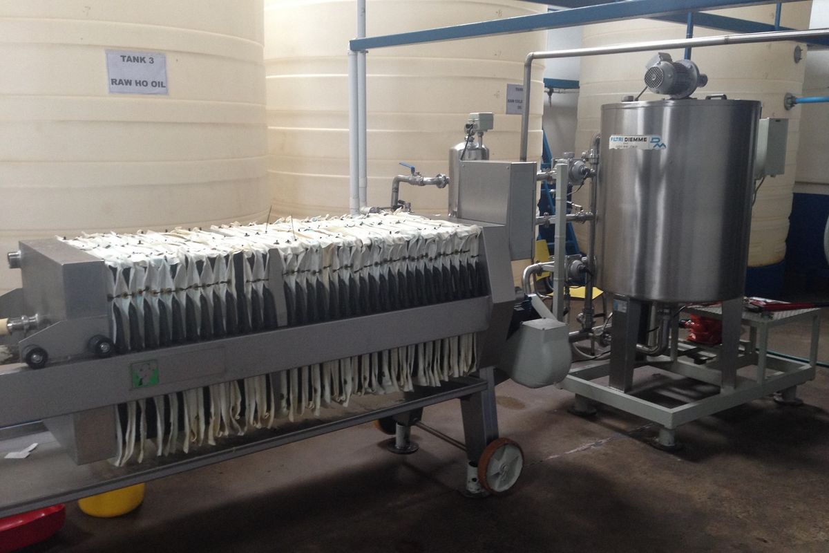 "Prime Sunflower Oil Factory: Invest Today!" - Photo 3