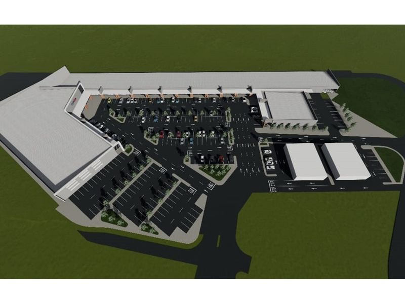 Commercial Retail Land for sale in Orlando East - Photo 1
