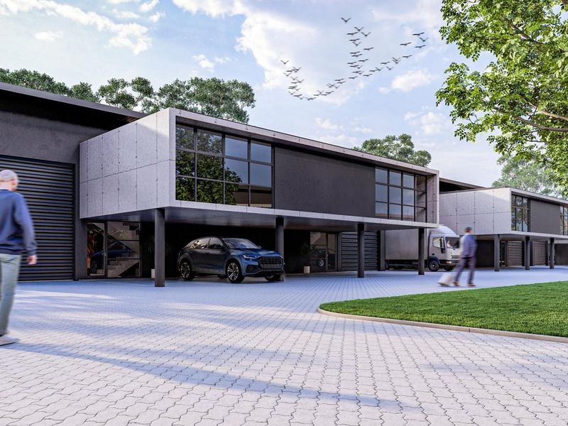 Modern Mini Factory Units - Prime Investment and Business Opportunity - Photo 2