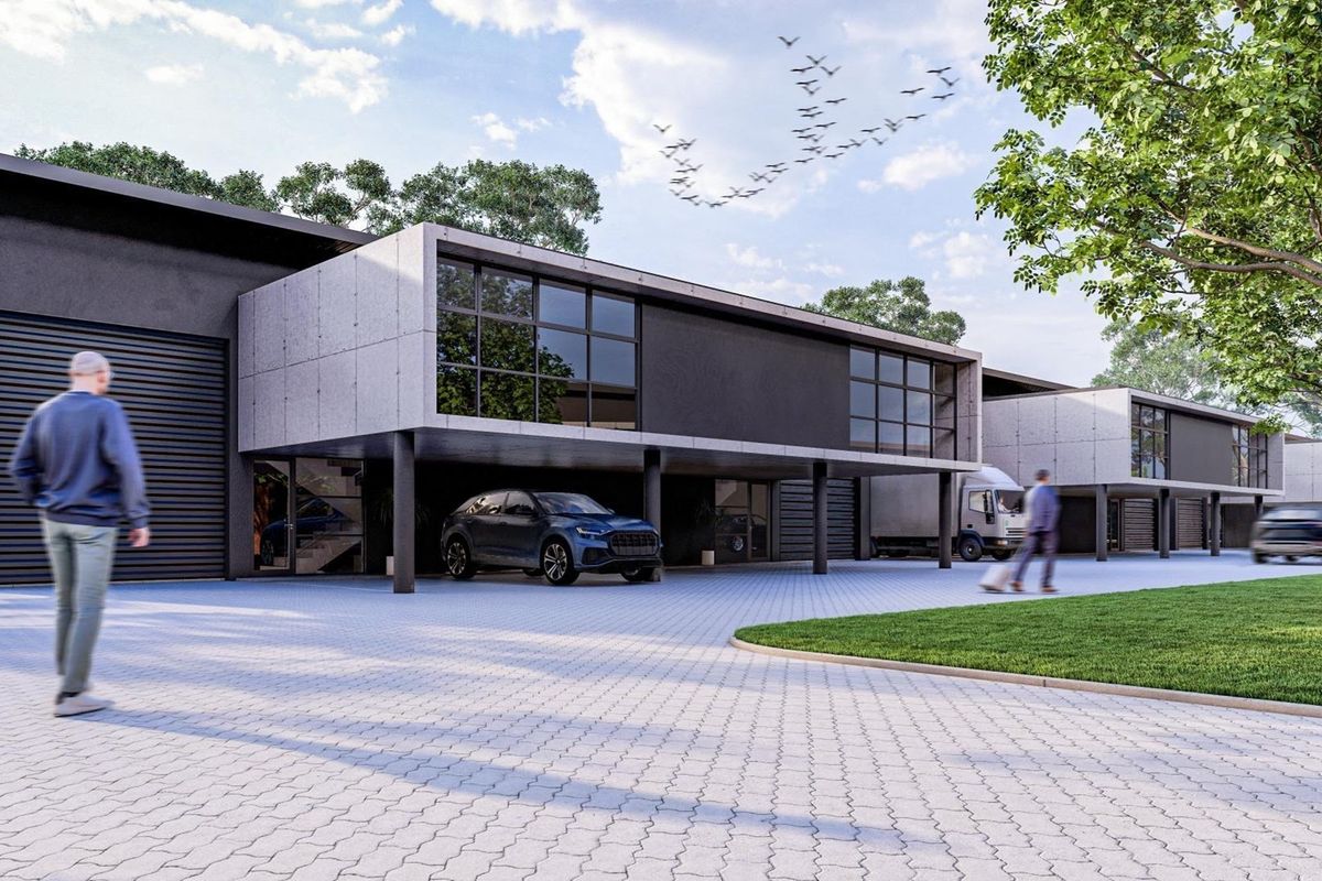 Modern Mini Factory Units - Prime Investment and Business Opportunity - Photo 2