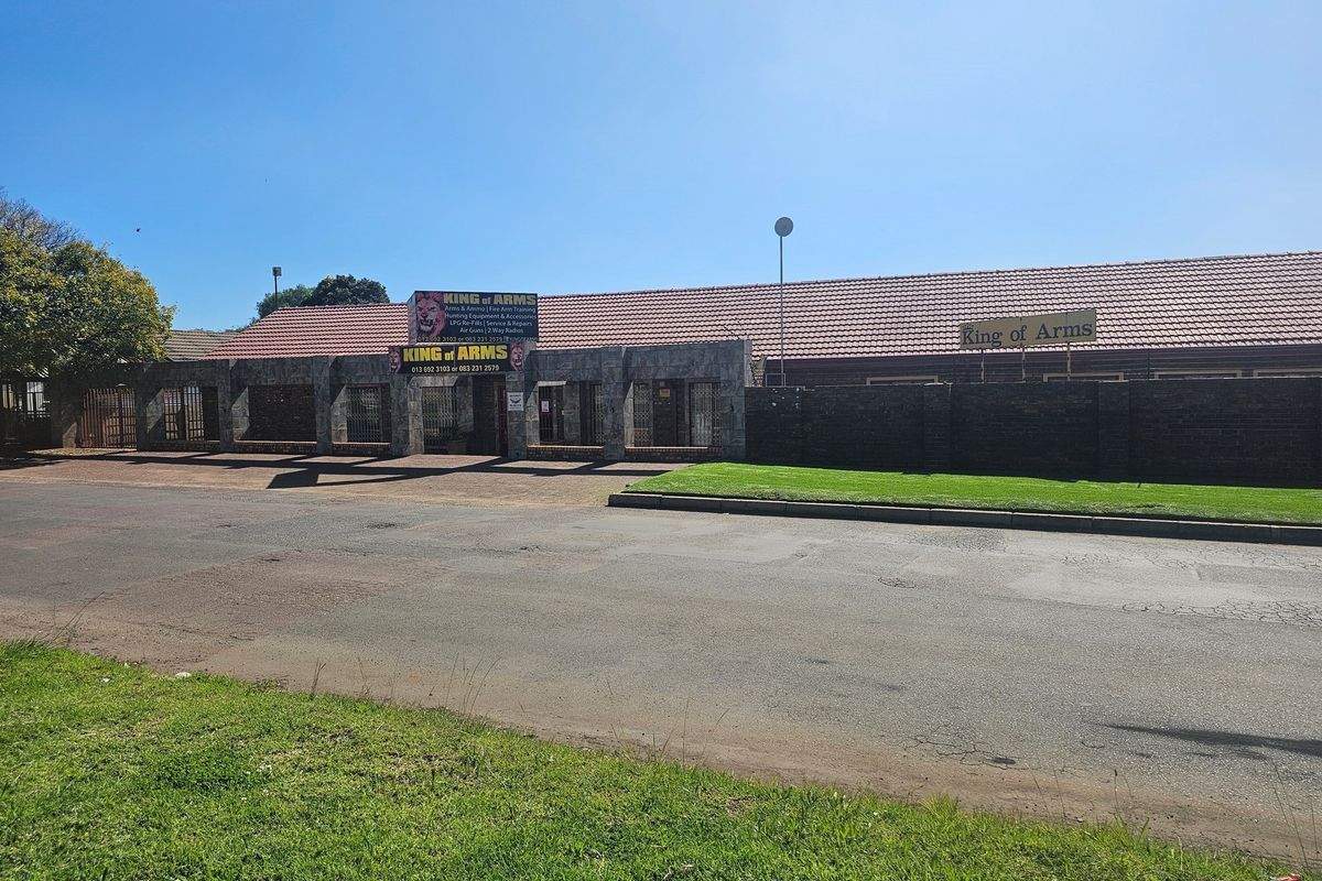 Retail Space For Sale in Del Judor, Witbank - Photo 5