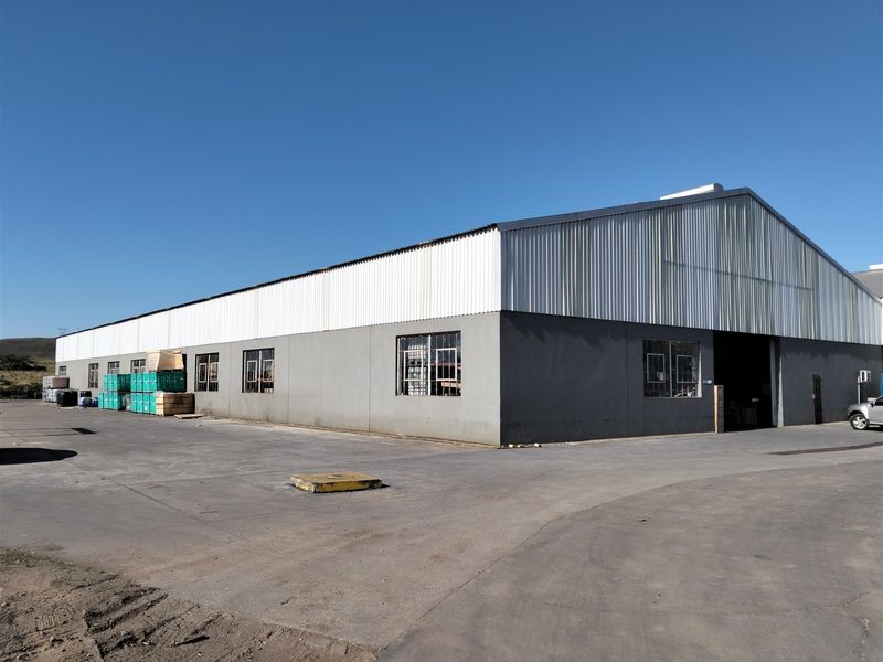 Opportunity to own your warehouse at Cato dry Port. - Photo 7