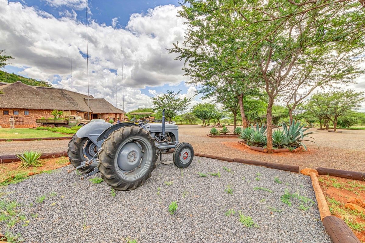 Investor’s Dream: 226Ha Lodge, Game Farming Estate - Luxury Infrastructure and High ROI Potential - Photo 3