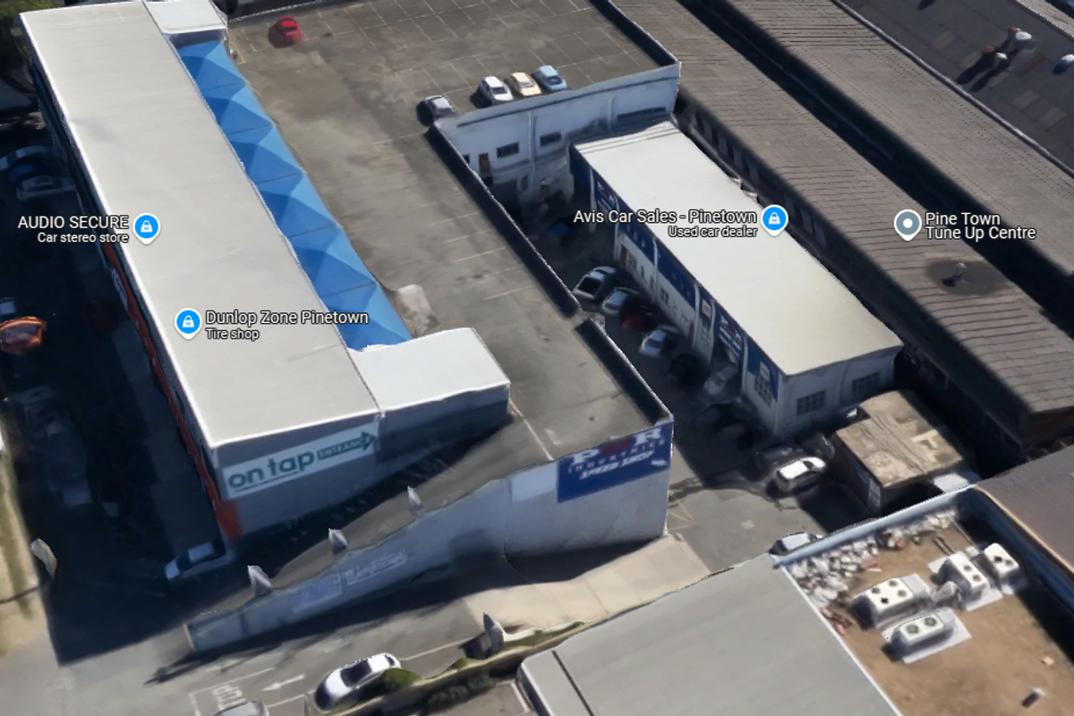 Mini Warehouse unit to let. - Photo 3