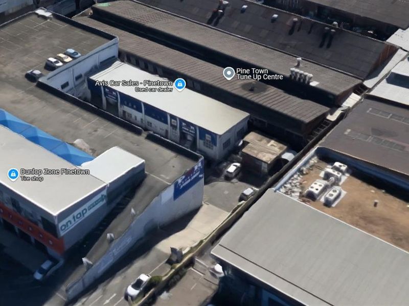 Mini Warehouse unit to let. - Photo 2