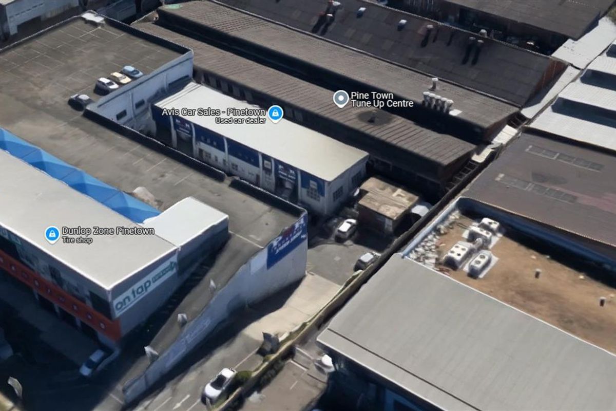 Mini Warehouse unit to let. - Photo 2