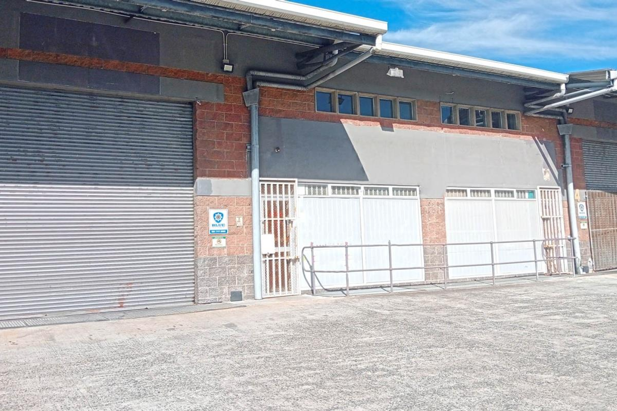 Warehouse/Retail on Shepstone Rd, Pinetown - Photo 2