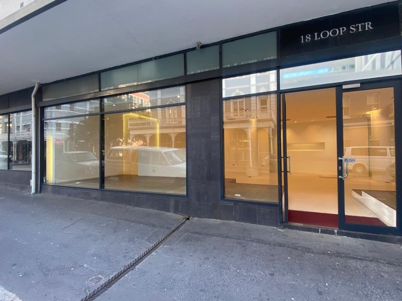 Retail Space to Rent - Photo 2