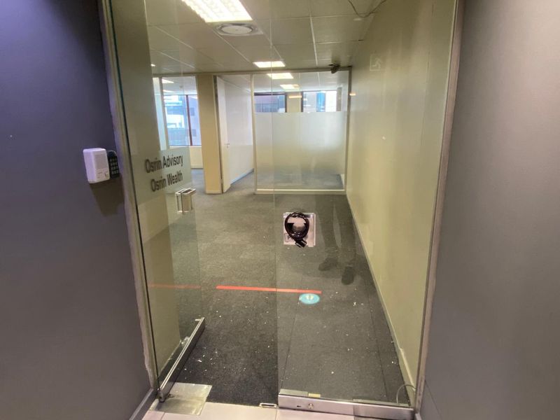 Offices to Let in Cape Town City Centre, - Photo 2