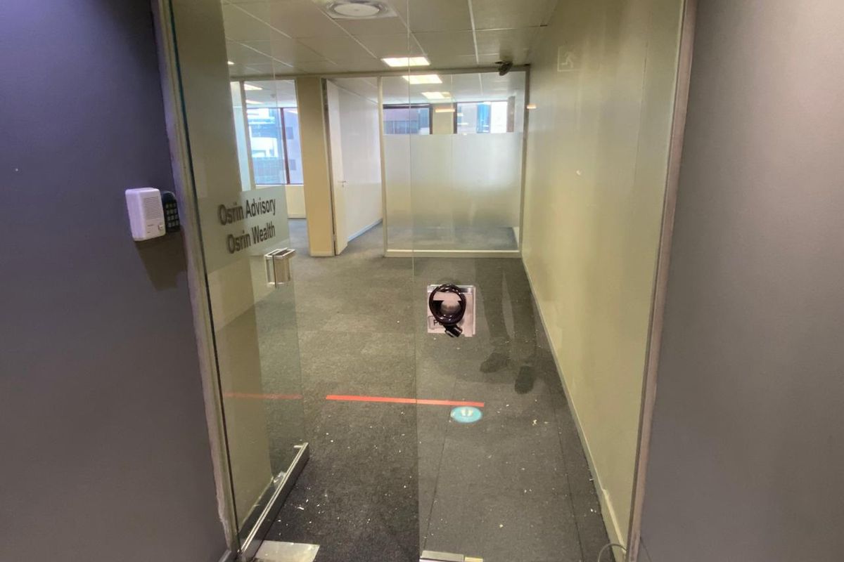 Offices to Let in Cape Town City Centre, - Photo 2