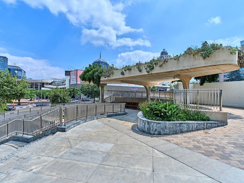 Major Landmark Development Opportunity In The Sandton Business Hub - Photo 4