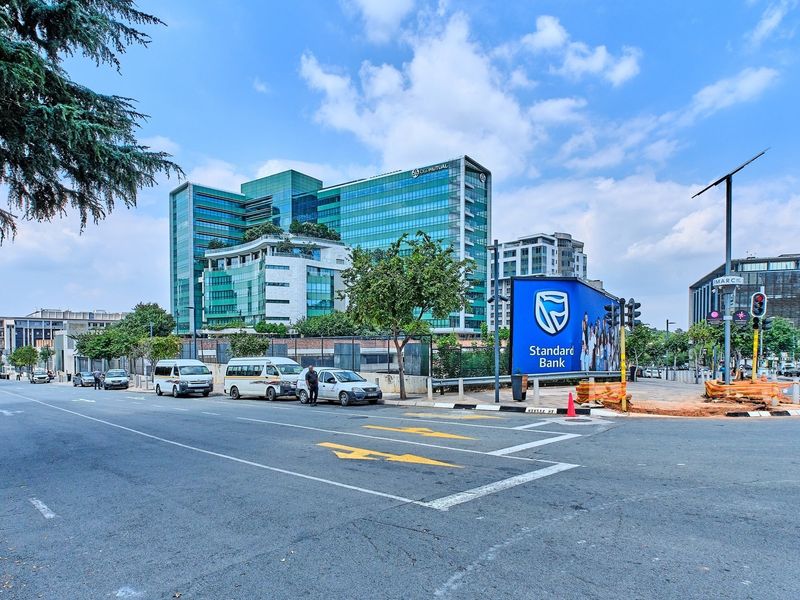 Major Landmark Development Opportunity In The Sandton Business Hub - Photo 9