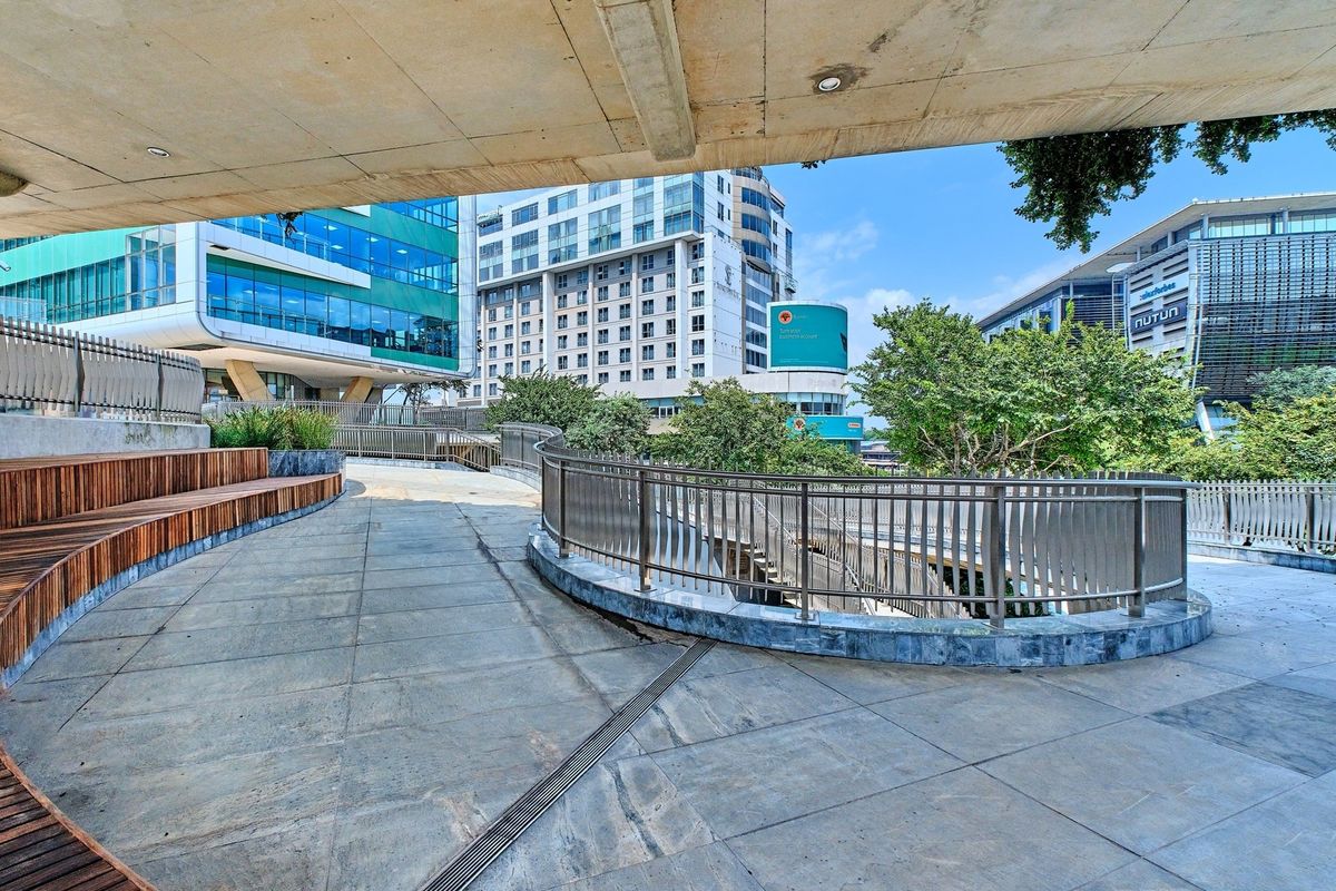 Major Landmark Development Opportunity In The Sandton Business Hub - Photo 5