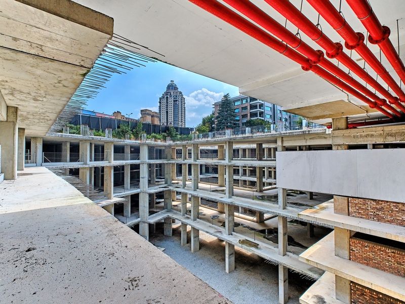Major Landmark Development Opportunity In The Sandton Business Hub - Photo 2