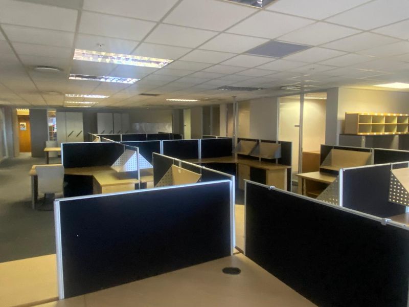 Office Space to Let in Cape Town - Photo 10