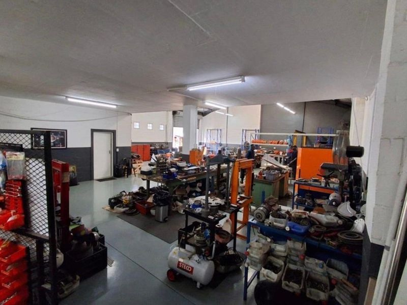 Factory / Warehouse To Rent in Gunners Park in Epping Industrial - Photo 6