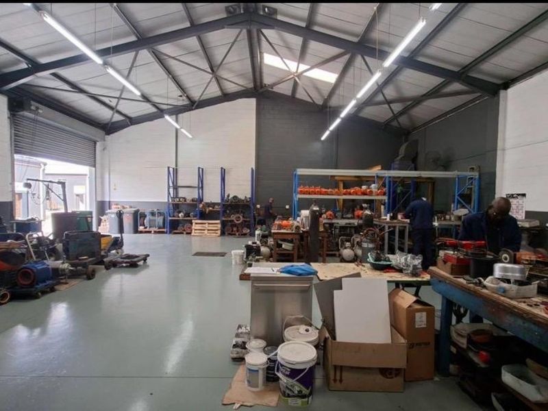 Factory / Warehouse To Rent in Gunners Park in Epping Industrial - Photo 10