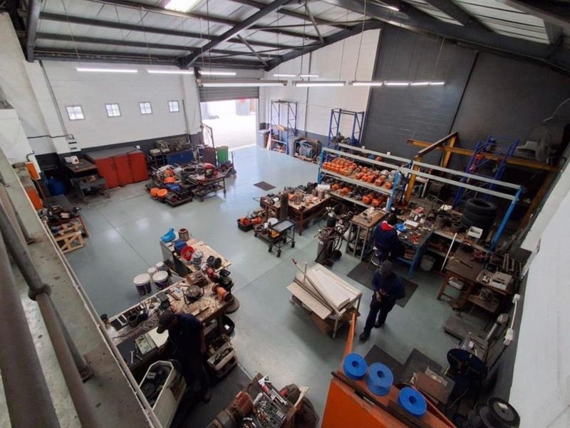 Factory / Warehouse To Rent in Gunners Park in Epping Industrial - Photo 3