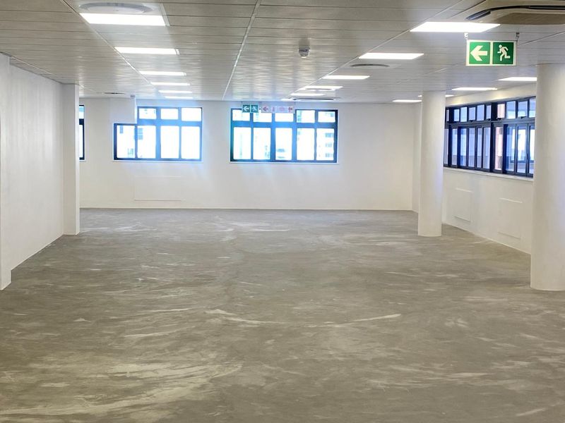 A-Grade Offices To Let In Waterkant Street with Parking - Photo 9