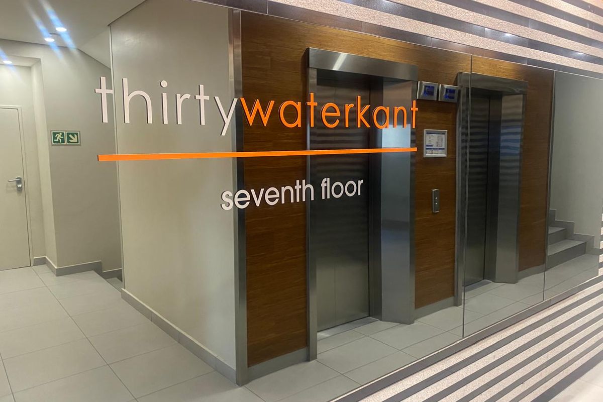 A-Grade Offices To Let In Waterkant Street with Parking - Photo 3