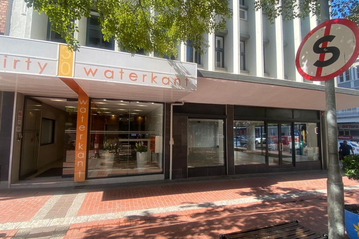 A-Grade Offices To Let In Waterkant Street with Parking - Photo 2