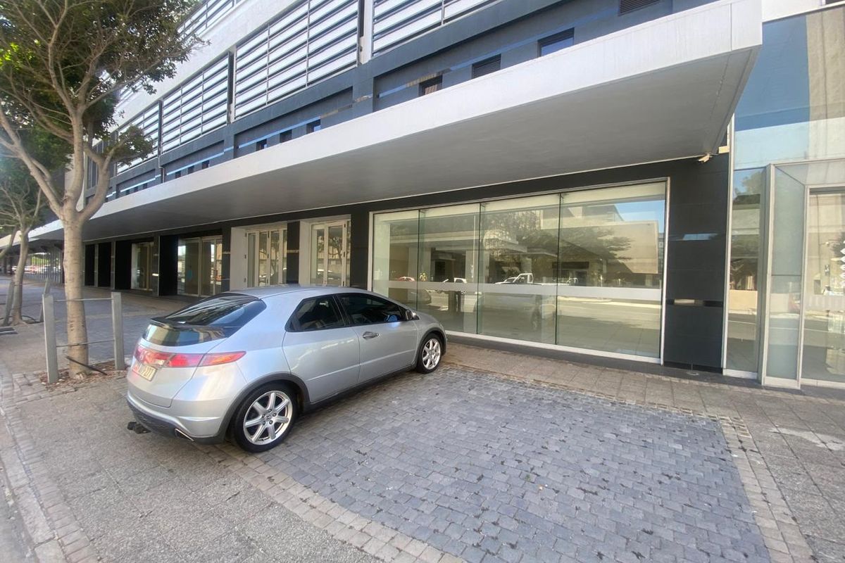 Showroom To Let in Cape Town City Centre - Photo 3