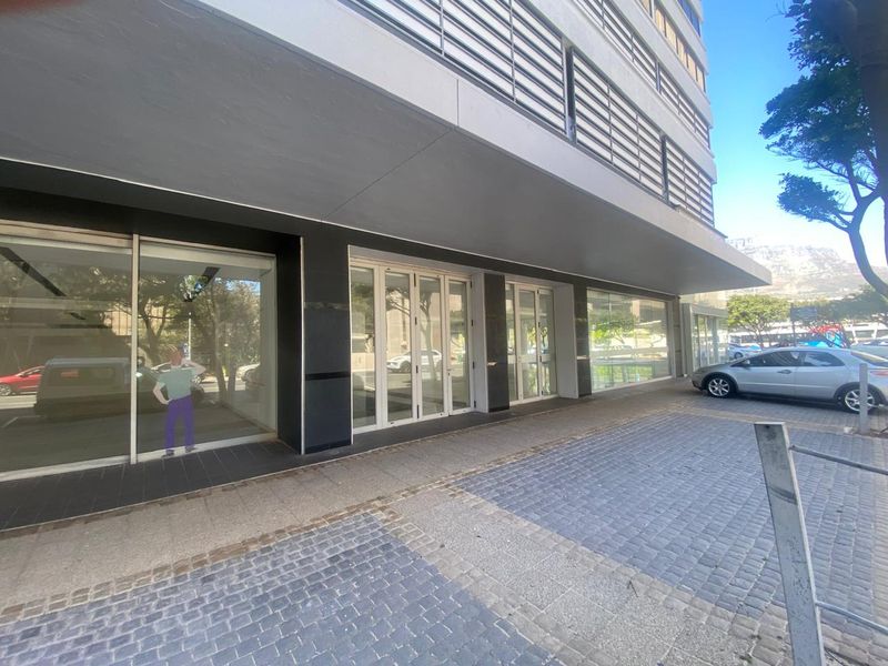 Showroom To Let in Cape Town City Centre - Photo 5