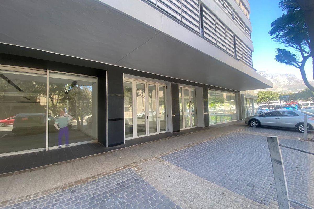 Showroom To Let in Cape Town City Centre - Photo 5